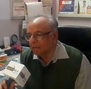 Dr. Lalit Arora