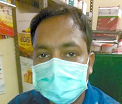  Dr. Devashish Singh Bisen
