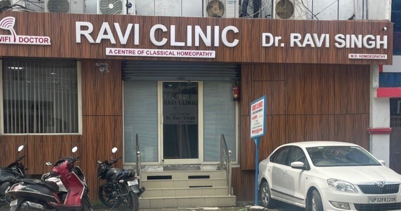 Ravi Clinic A Centre Of Classical Homeopathy