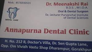 Annapurna Dental And Implant Centre