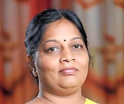 Dr. Vanitha R Muralikumar