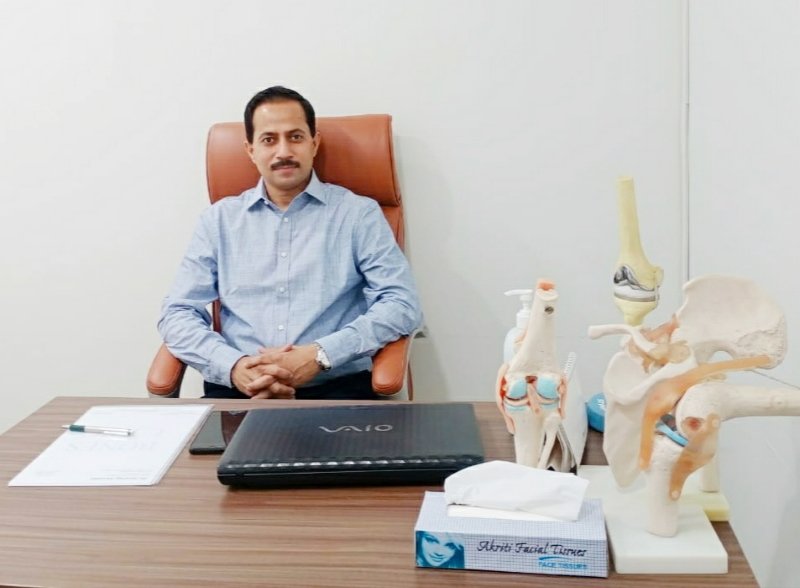 Dr. Anurag Awasthi