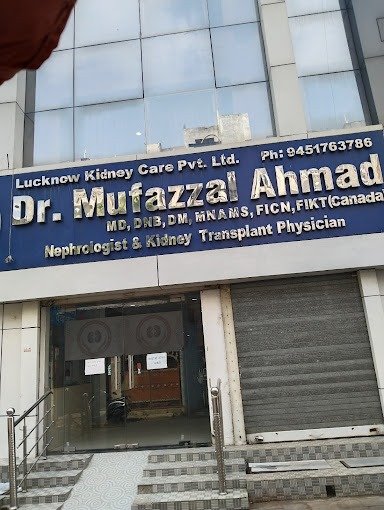 Lucknow Kidney Care Pvt. Ltd.