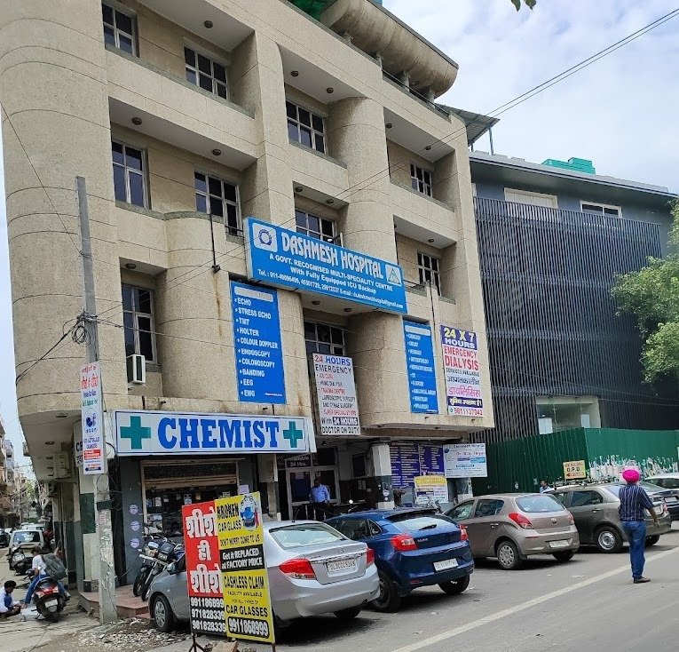 Dashmesh Hospital
