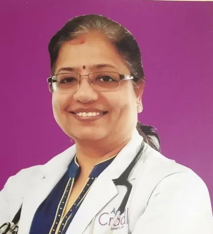 Dr. Vasudha Shekhar