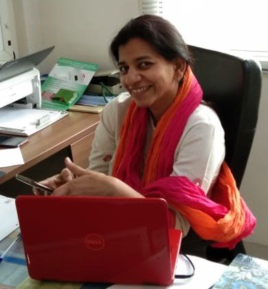  Dr. Deepti Gupta