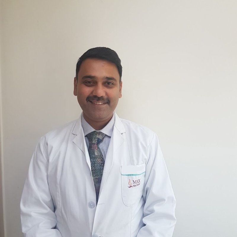 Dr. Shalabh Mohan