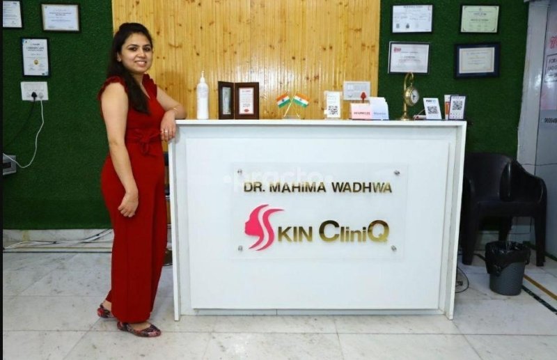 Dr Mahima Wadhwa Skin CliniQ