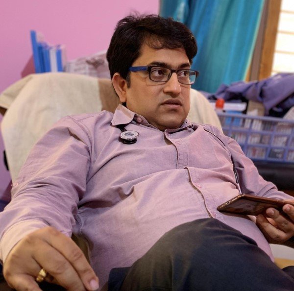 Dr. Ashutosh Bhardwaj