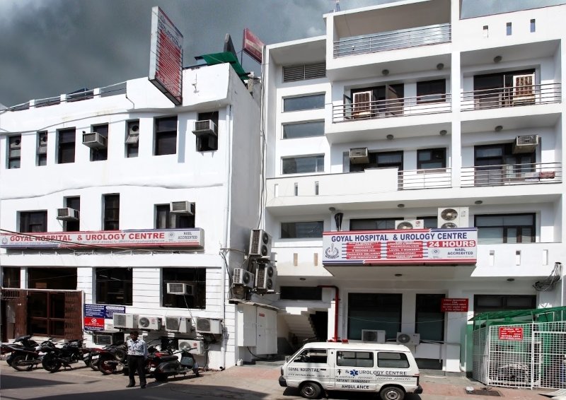Goyal Hospital & Urology Centre