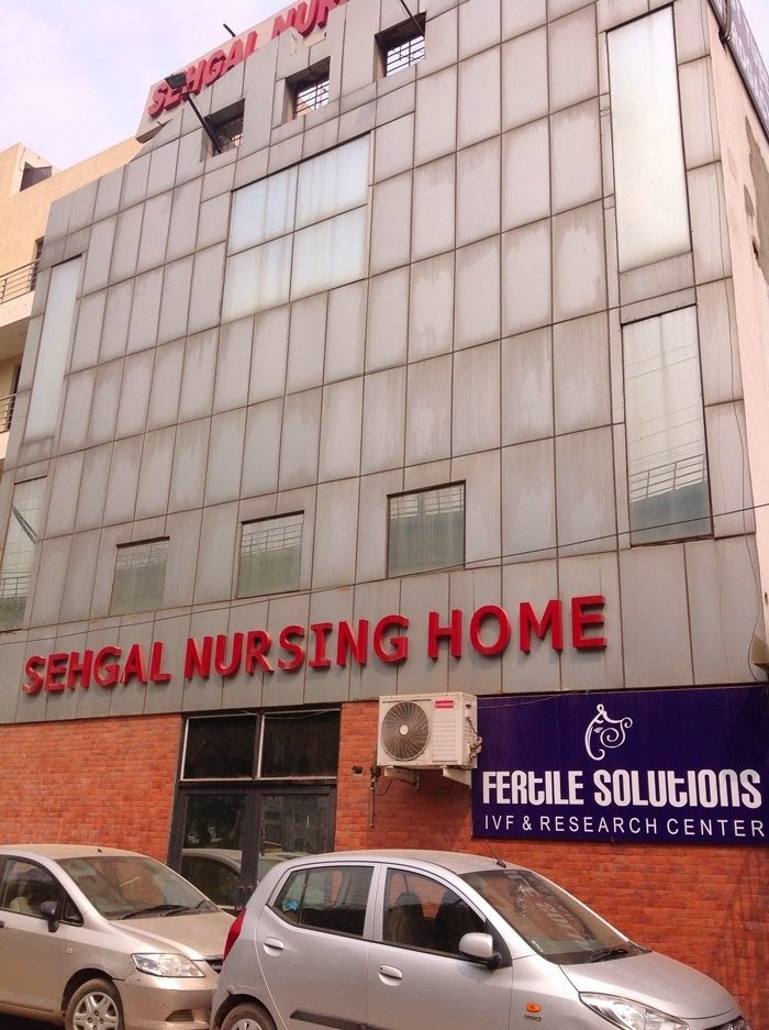 Sehgal Nursing Home
