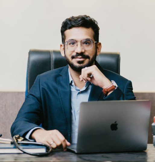 Dr. Moiz Topiwala
