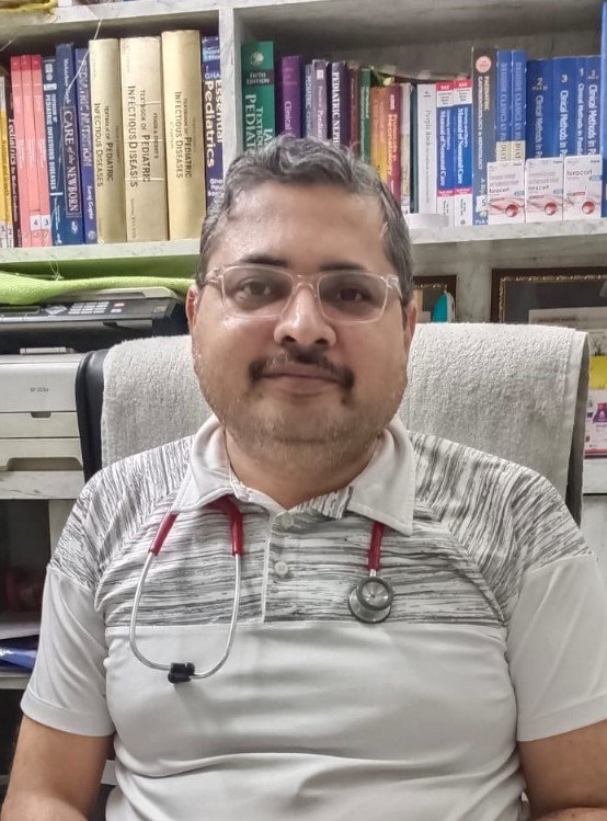 Dr. Vivek Maheshwari