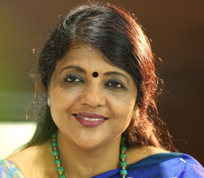 Dr. K.S Jeyarani Kamaraj