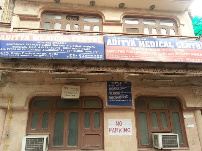 Aditya Medical Centre