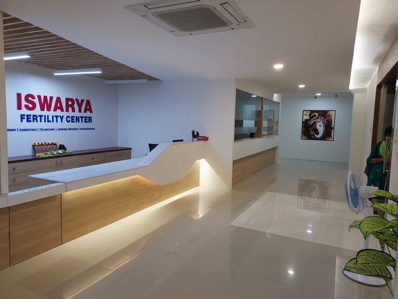 Iswarya Fertility Centre