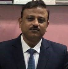 Dr. Mayank Shrivastava