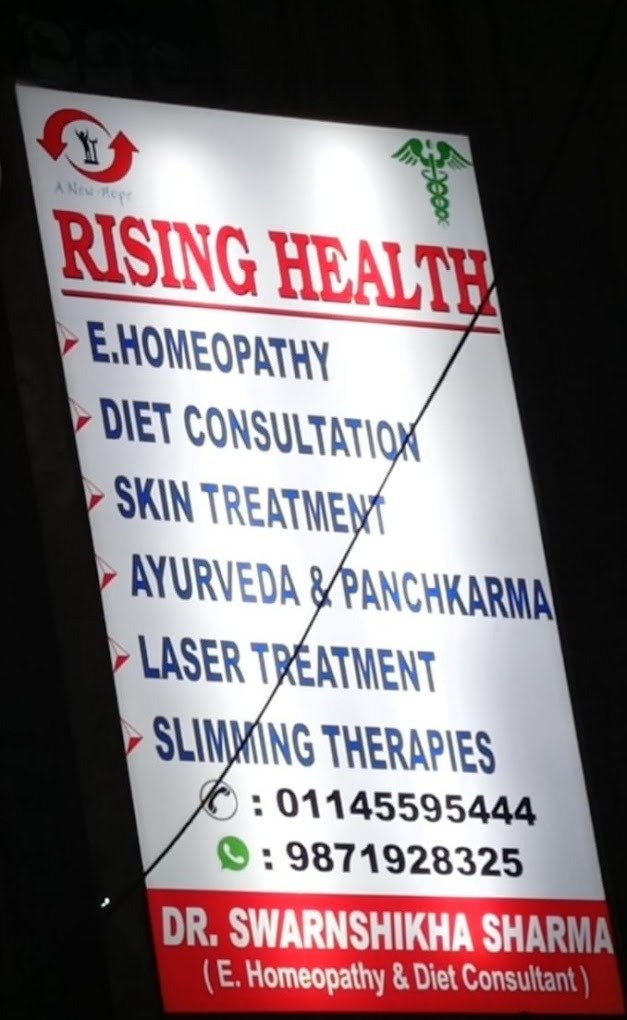 Rising Health A New Hope