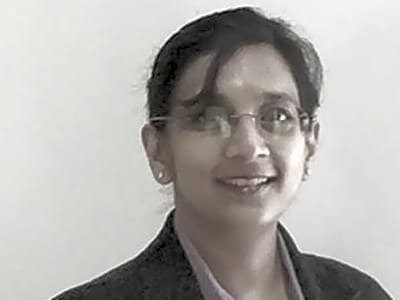 Dr. Nivedita Kumar