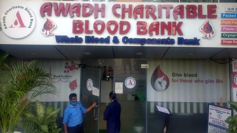 Awadh Charitable Blood Bank