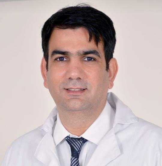 Dr. Raj Kumar