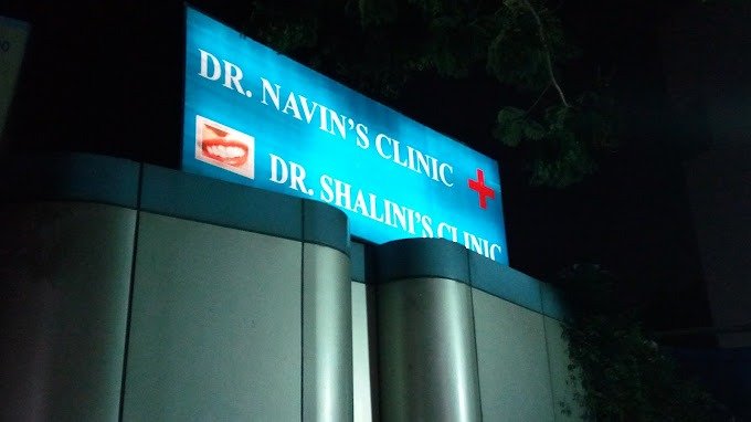 Dr. Shalini's Dental Clinic