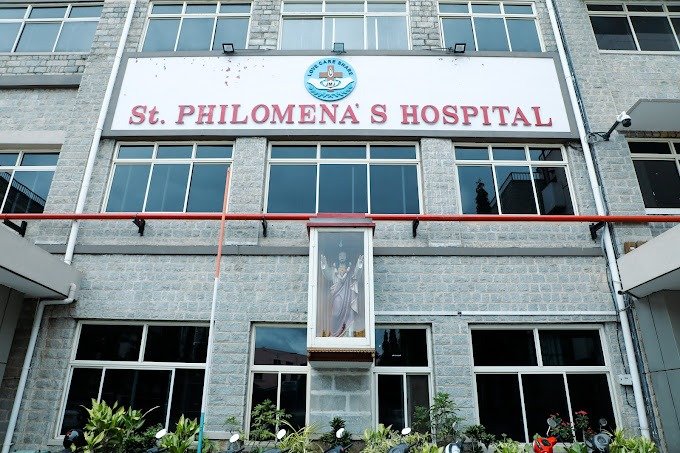 St. Philomena's Hospital