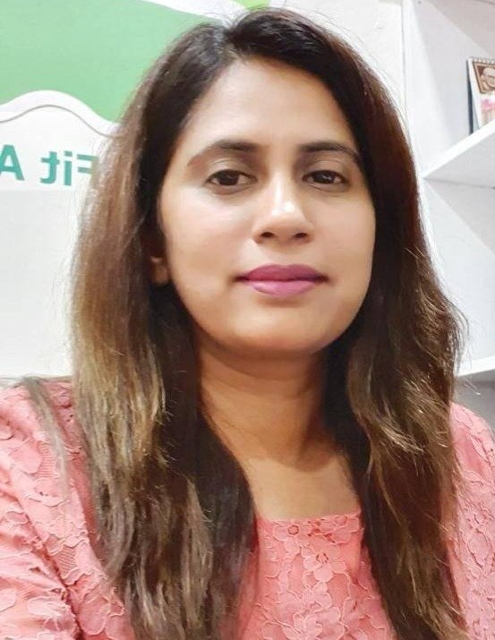 Dr. Sheenu Sanjeev (PhD)