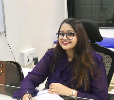  Dr. Aarushi Kinjalk