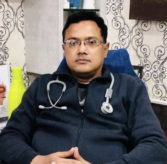 Dr. Ashutosh Mishra