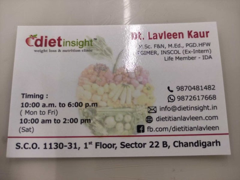 Diet Insight