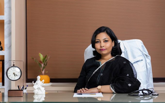 Dr. Priyanka Tiwari
