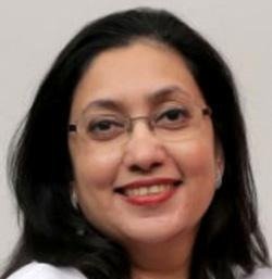 Dr. Sharon Colaco Dias