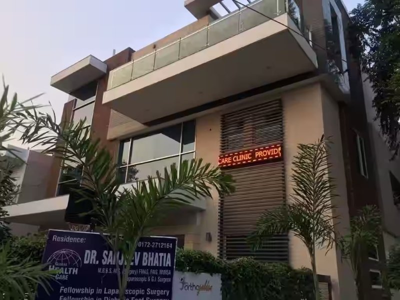 Global Health Care Clinic