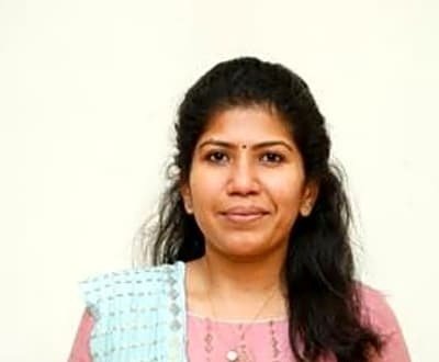 Dr. Sahana S