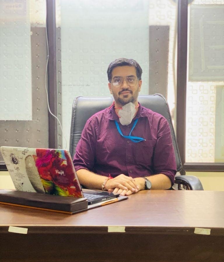 Dr. Ojasvi Batra