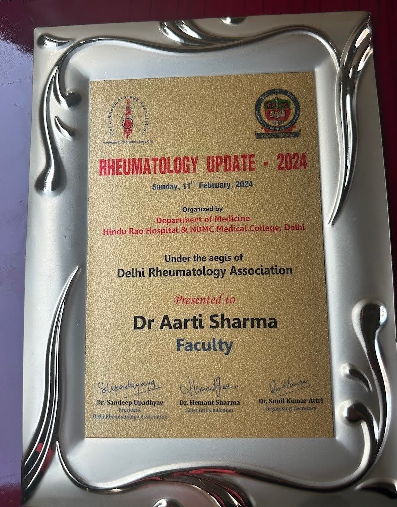 Nanisha Rheumatology Clinic