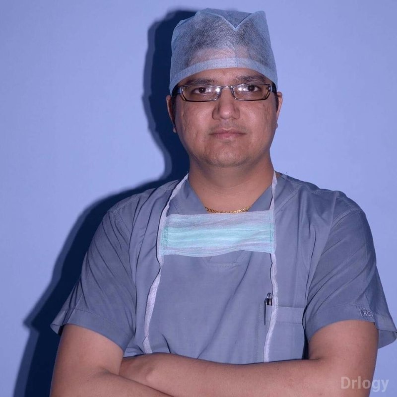 Dr. Ashok Tokas