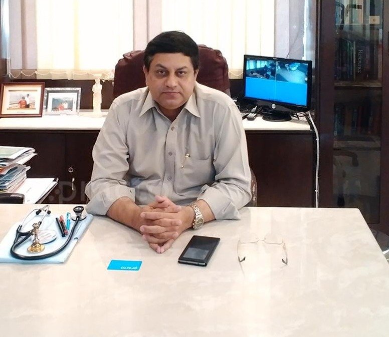 Dr. Ashutosh Singh