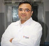 Dr. Mit Shah