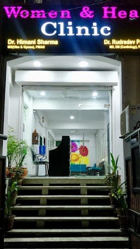Women And Heart Clinic