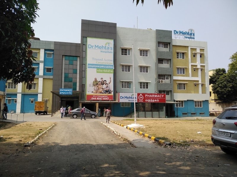 Dr. Mehta's Hospitals - Global Campus
