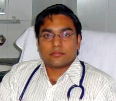 Dr. Vijay Dagar