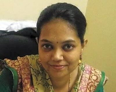  Dr. Vinaya Vijayakumar