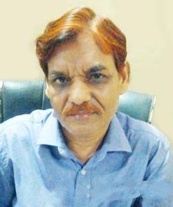 Dr. Bishwas Kumar Varma