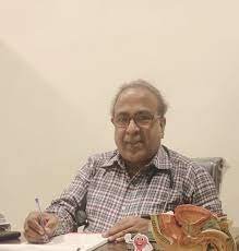 Dr. Madan Mohan Agarwal
