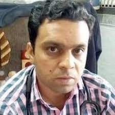 Dr. Mahesh M Patel