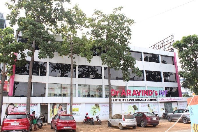 Dr. Aravind's IVF Fertility & Pregnancy Centre