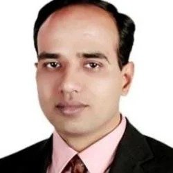 Dr. C. P. Verma