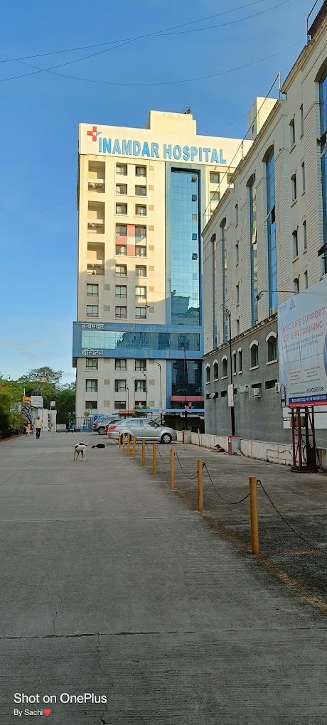 Inamdar Multispeciality Hospital